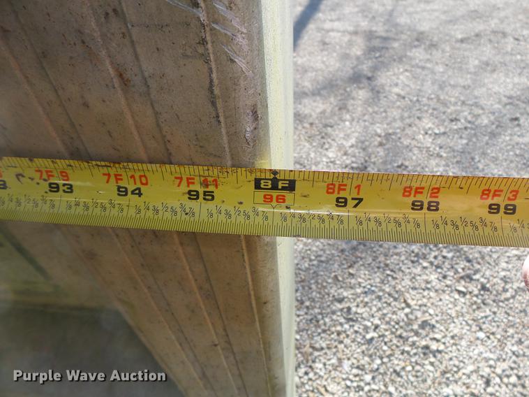 image for item DD2377 RAM dump trailer tailgate