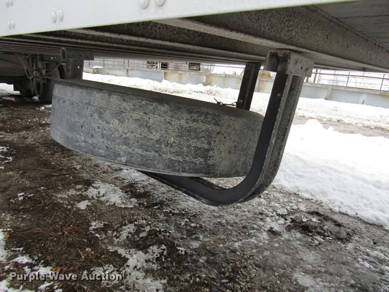 image for item DE5974 1996 Fruehauf FBHLP-91.5NT2-53W dry van trailer