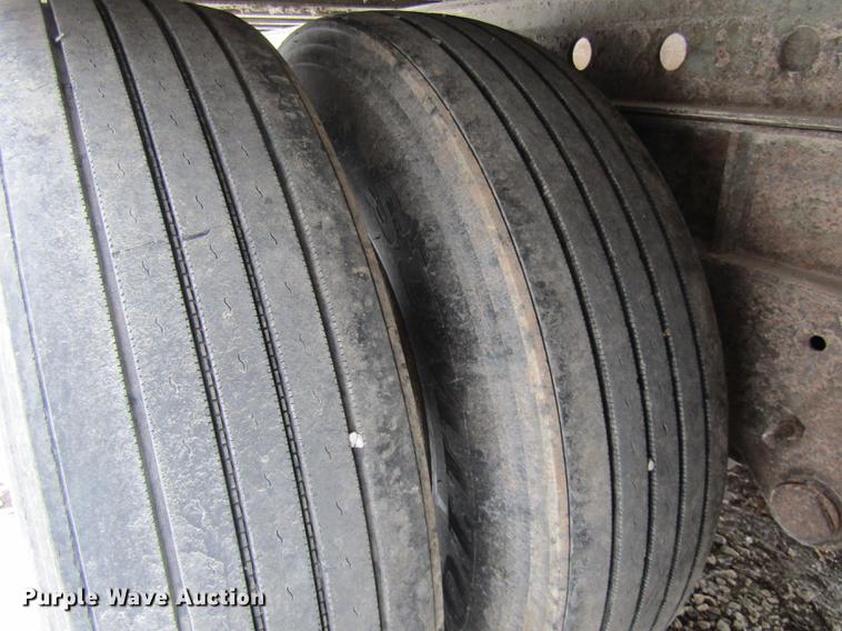 image for item DE5974 1996 Fruehauf FBHLP-91.5NT2-53W dry van trailer