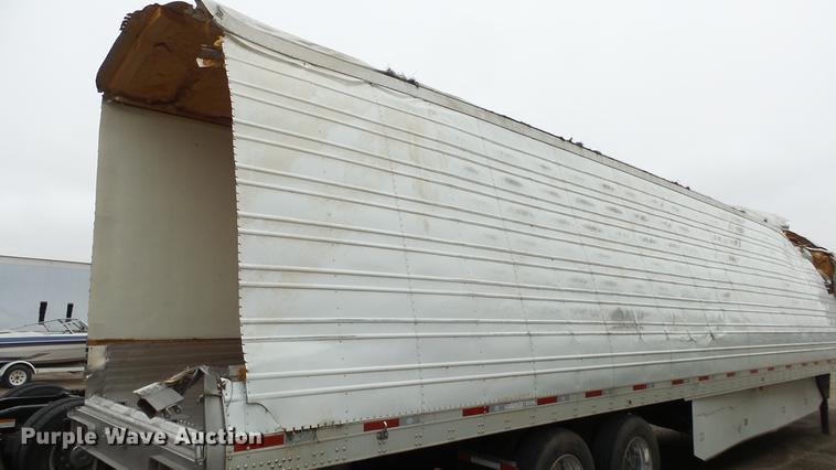 image for item DG2854 2018 Utility Trailers refrigerated van trailer