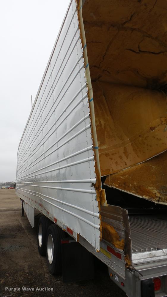 image for item DG2854 2018 Utility Trailers refrigerated van trailer