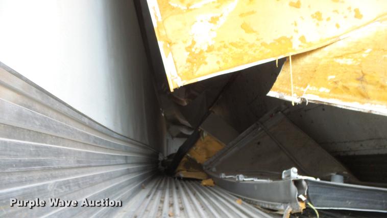 image for item DG2854 2018 Utility Trailers refrigerated van trailer