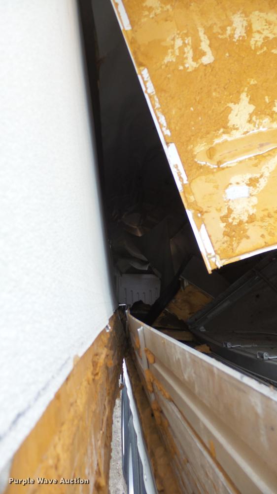 image for item DG2854 2018 Utility Trailers refrigerated van trailer