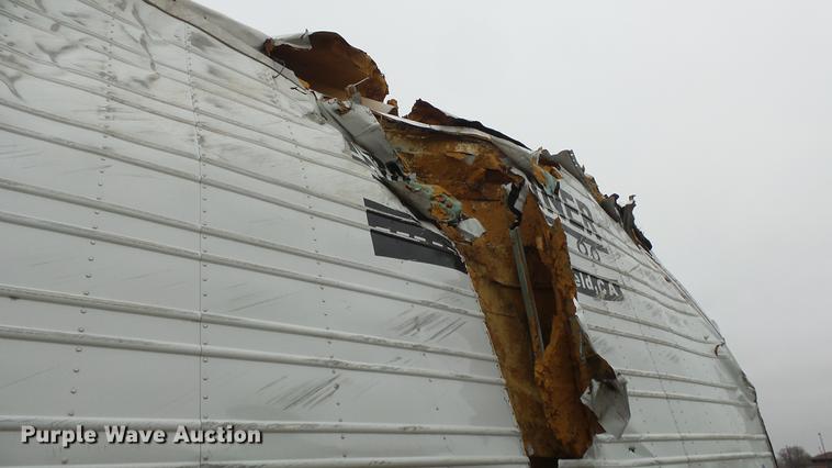 image for item DG2854 2018 Utility Trailers refrigerated van trailer