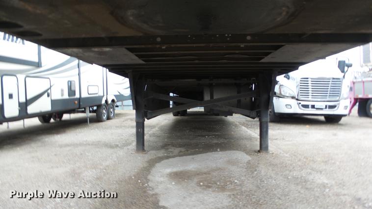 image for item DG2854 2018 Utility Trailers refrigerated van trailer