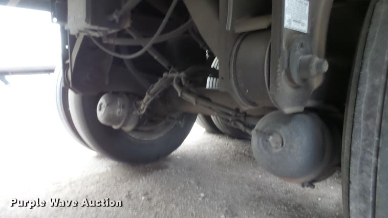 image for item DG2854 2018 Utility Trailers refrigerated van trailer