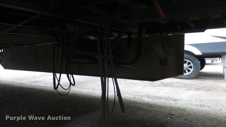 image for item DG2854 2018 Utility Trailers refrigerated van trailer