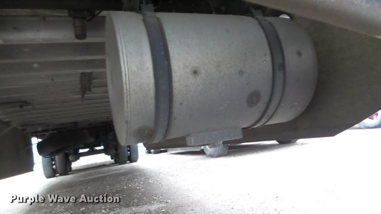 image for item DG2854 2018 Utility Trailers refrigerated van trailer