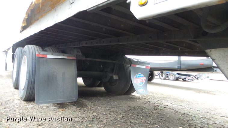 image for item DG2854 2018 Utility Trailers refrigerated van trailer