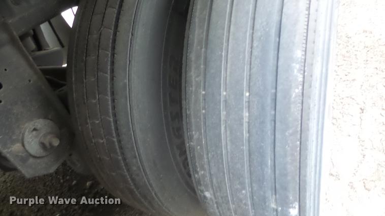 image for item DG2854 2018 Utility Trailers refrigerated van trailer