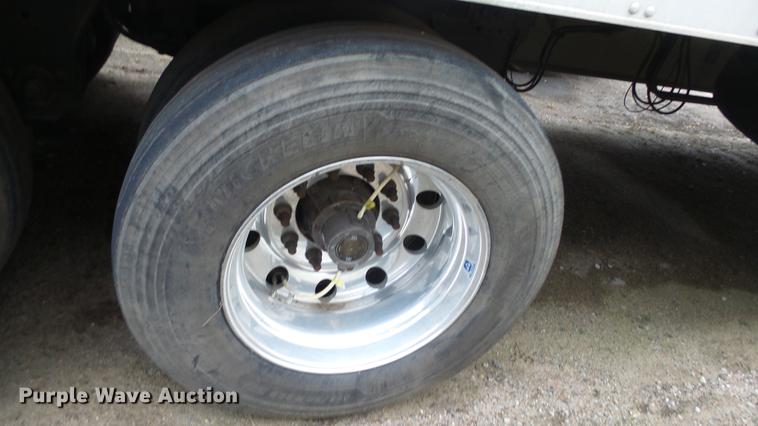 image for item DG2854 2018 Utility Trailers refrigerated van trailer