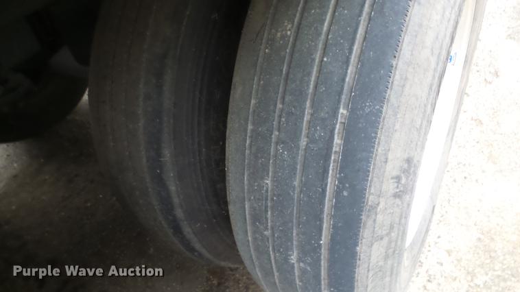 image for item DG2854 2018 Utility Trailers refrigerated van trailer