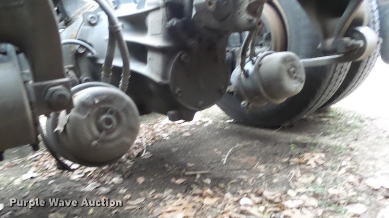 image for item DG2855 2016 Freightliner Cascadia semi truck