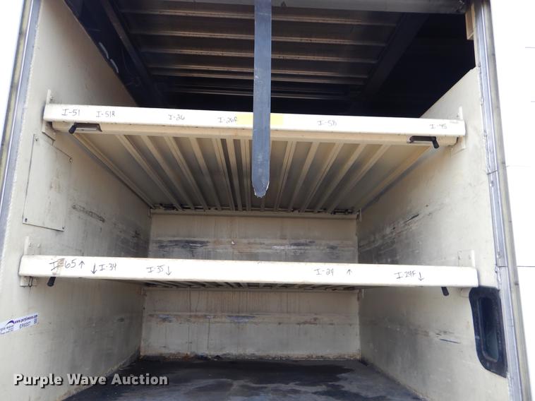 image for item ER9357 2010 Mickey 12AT side load enclosed trailer