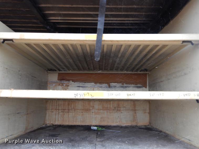 image for item ER9357 2010 Mickey 12AT side load enclosed trailer