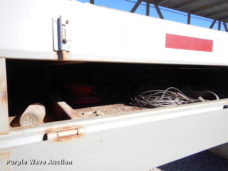 image for item ER9369 1989 JC Manufacturing  golf cart / ATV / UTV carrier trailer