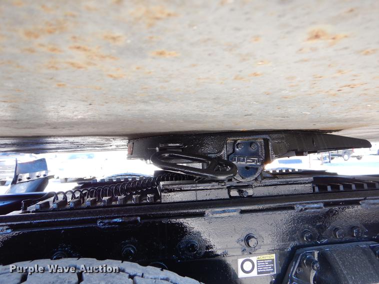 image for item ER9369 1989 JC Manufacturing  golf cart / ATV / UTV carrier trailer