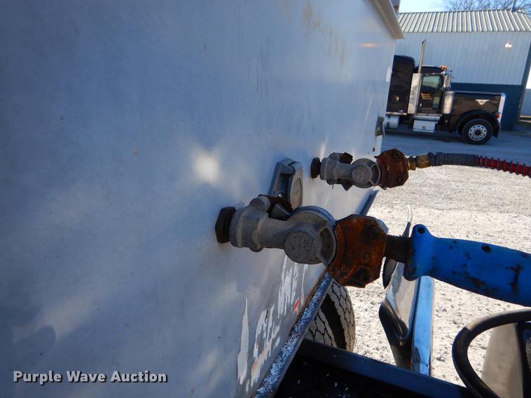 image for item ER9369 1989 JC Manufacturing  golf cart / ATV / UTV carrier trailer