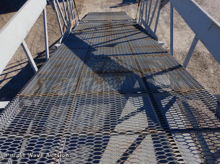 image for item ER9369 1989 JC Manufacturing  golf cart / ATV / UTV carrier trailer