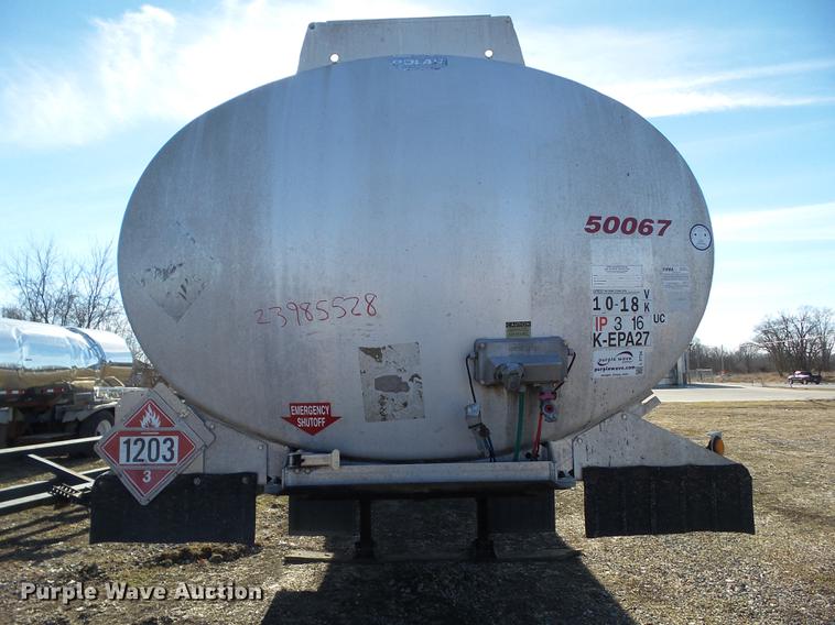 image for item L5734 2000 Polar tank trailer