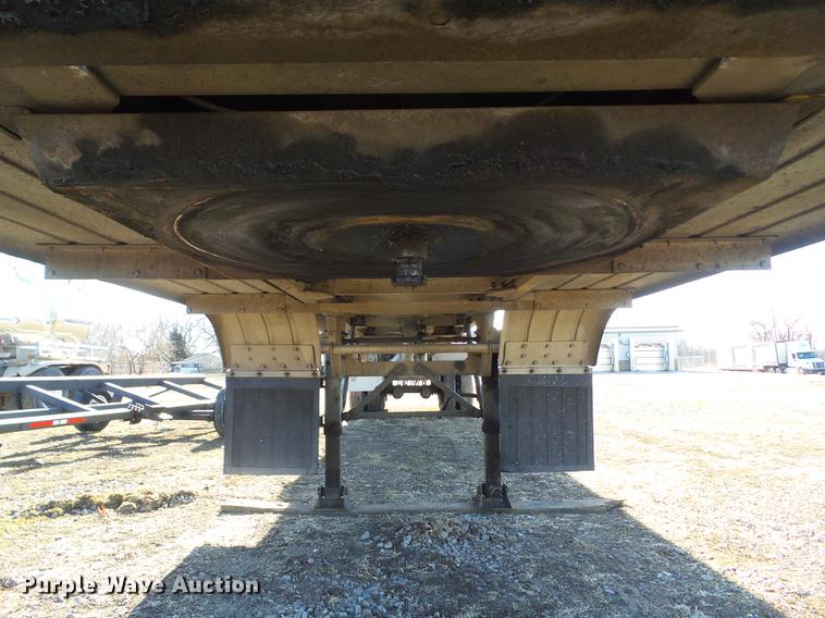 image for item L5734 2000 Polar tank trailer