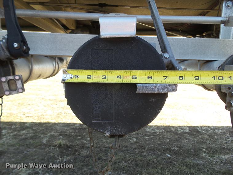 image for item L5734 2000 Polar tank trailer