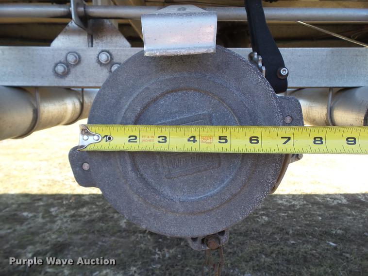 image for item L5734 2000 Polar tank trailer