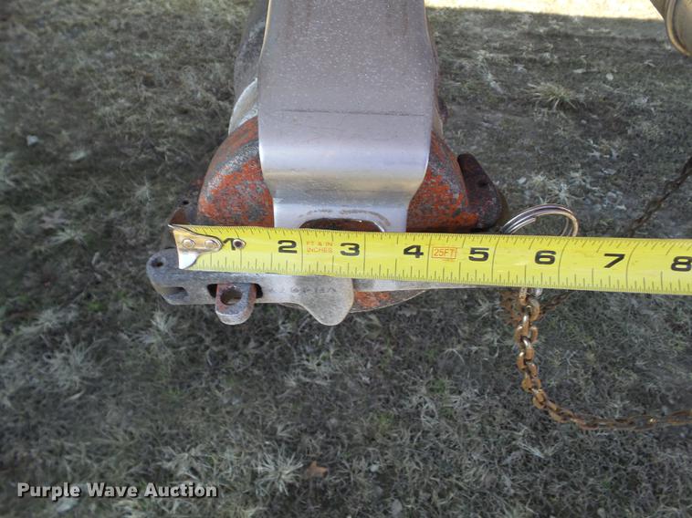 image for item L5734 2000 Polar tank trailer