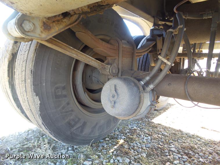 image for item L5734 2000 Polar tank trailer