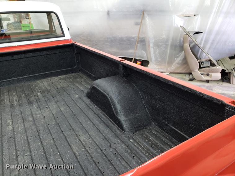 image for item AN9470 1969 Chevrolet C10 pickup truck