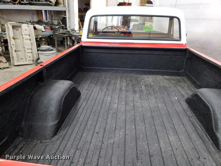 image for item AN9470 1969 Chevrolet C10 pickup truck