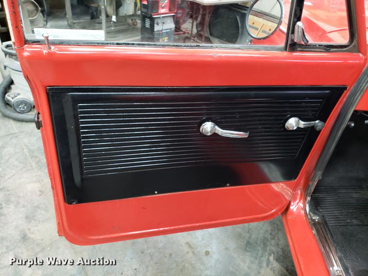 image for item AN9470 1969 Chevrolet C10 pickup truck