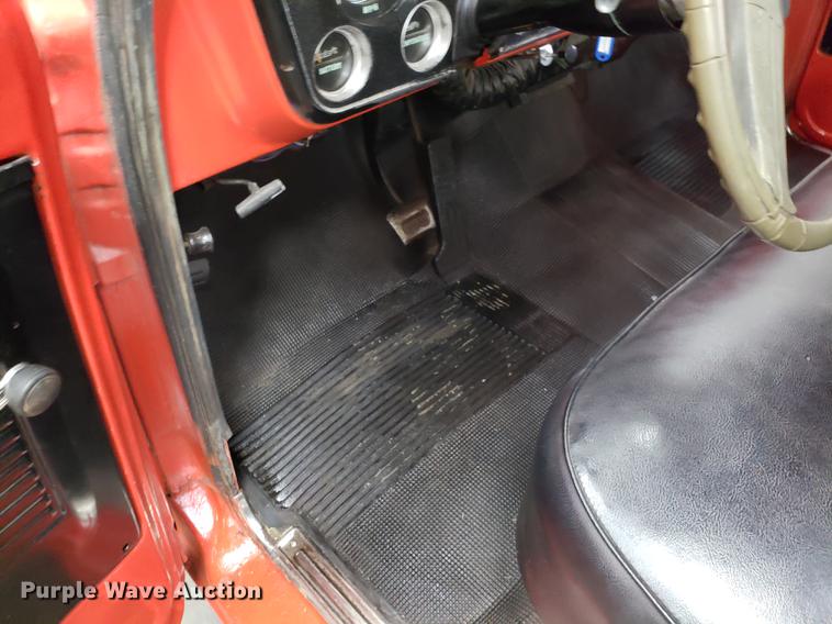 image for item AN9470 1969 Chevrolet C10 pickup truck