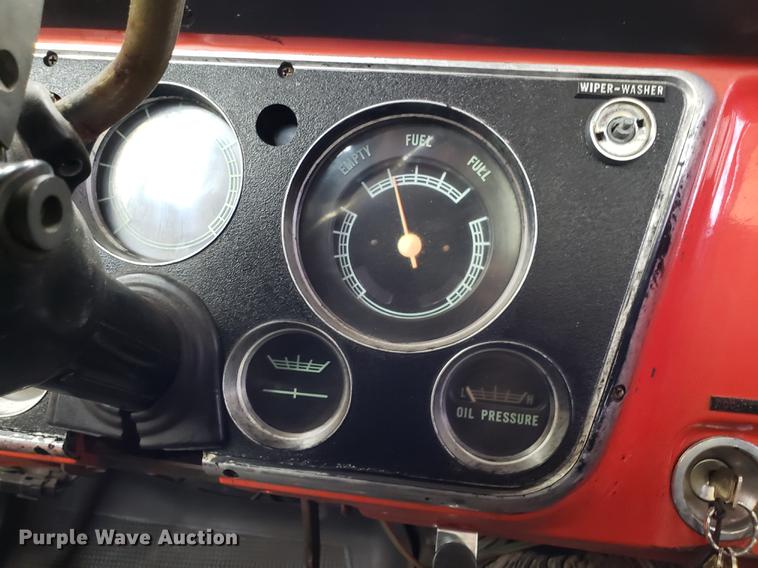 image for item AN9470 1969 Chevrolet C10 pickup truck