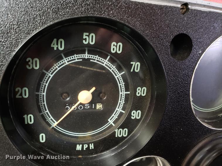 image for item AN9470 1969 Chevrolet C10 pickup truck