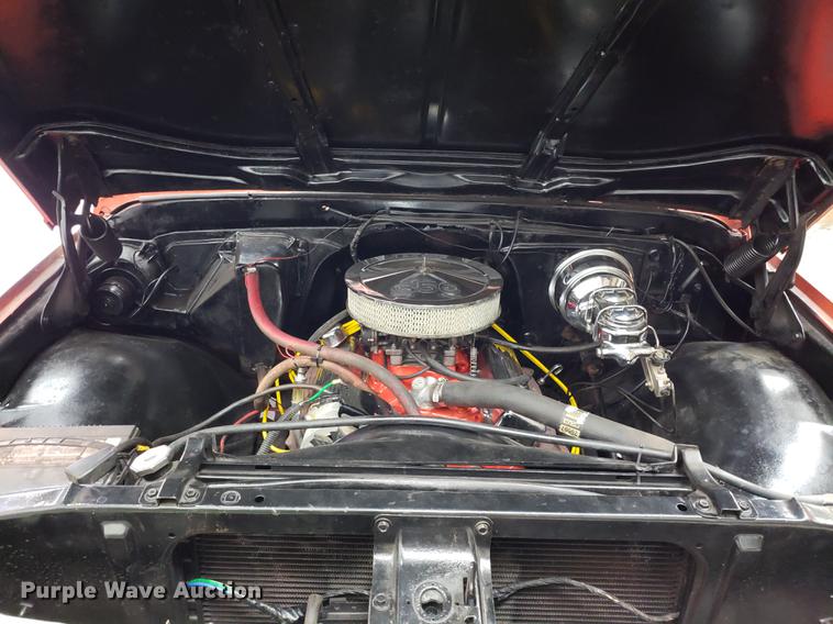 image for item AN9470 1969 Chevrolet C10 pickup truck