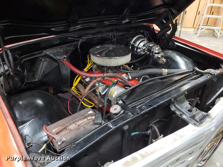 image for item AN9470 1969 Chevrolet C10 pickup truck