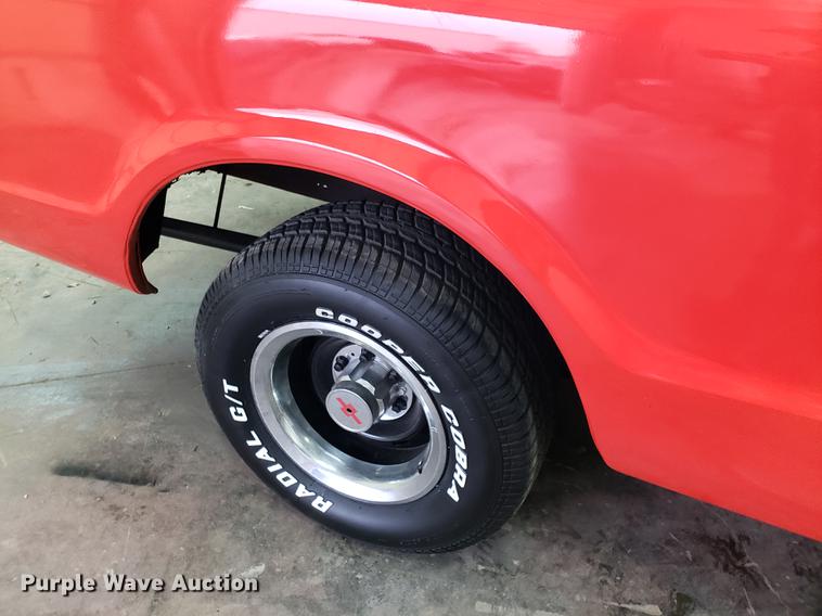 image for item AN9470 1969 Chevrolet C10 pickup truck