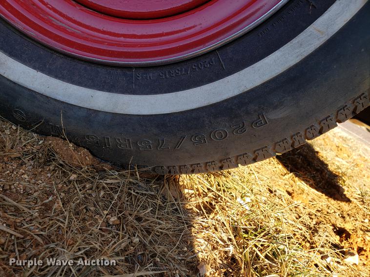 image for item AV9322 1947 Chevrolet pickup truck