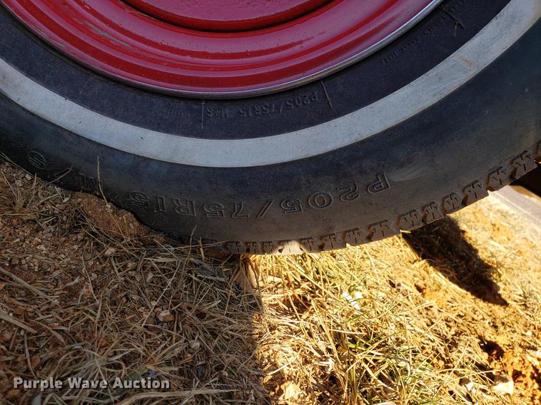 image for item AV9322 1947 Chevrolet pickup truck