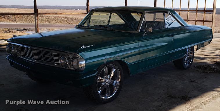 image for item AV9323 1964 Ford Galaxie 500