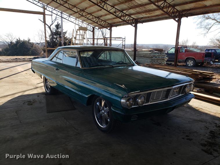 image for item AV9323 1964 Ford Galaxie 500