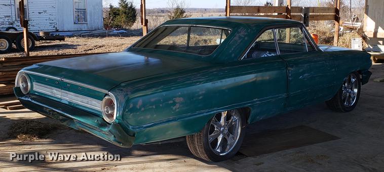 image for item AV9323 1964 Ford Galaxie 500