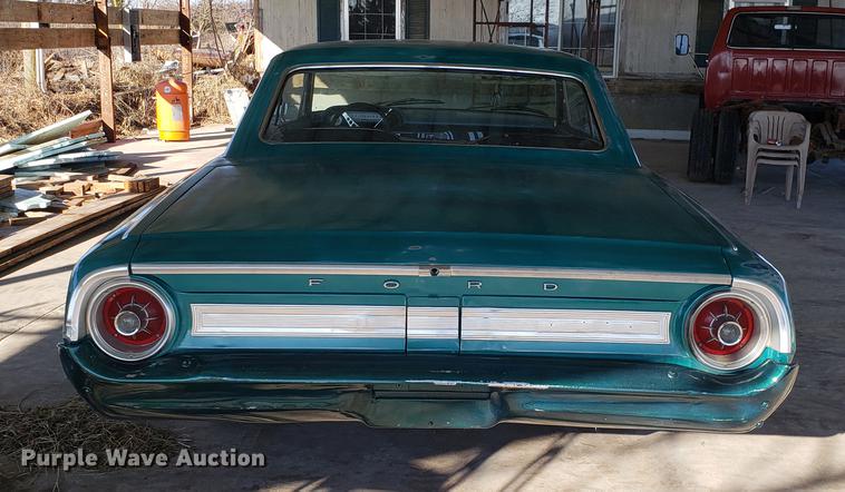 image for item AV9323 1964 Ford Galaxie 500