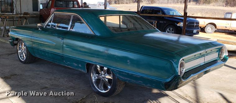 image for item AV9323 1964 Ford Galaxie 500