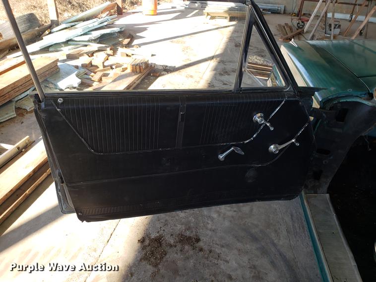 image for item AV9323 1964 Ford Galaxie 500