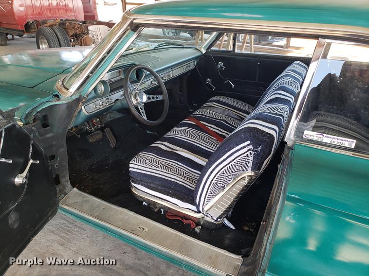 image for item AV9323 1964 Ford Galaxie 500