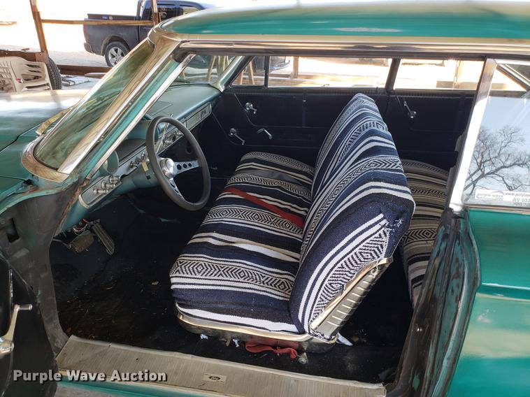 image for item AV9323 1964 Ford Galaxie 500