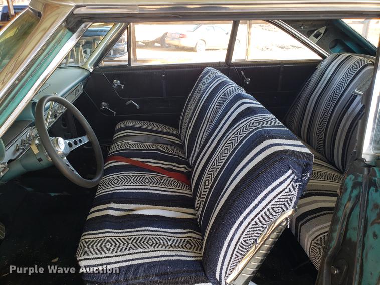 image for item AV9323 1964 Ford Galaxie 500