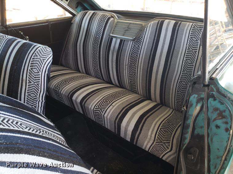 image for item AV9323 1964 Ford Galaxie 500